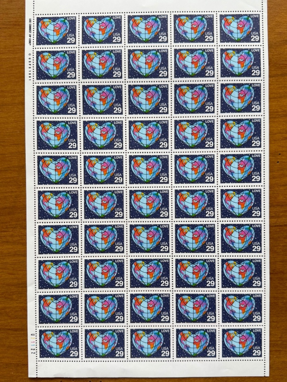 Love Stamps